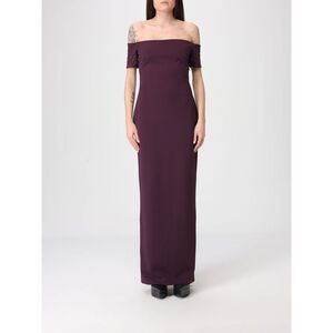 Solace London Dress Woman Red